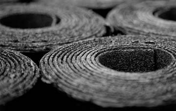 Winchburgh bitumen roof disadvantages