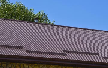 typical Winchburgh corrugated roof uses