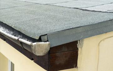 Winchburgh flat garage roofing repairs