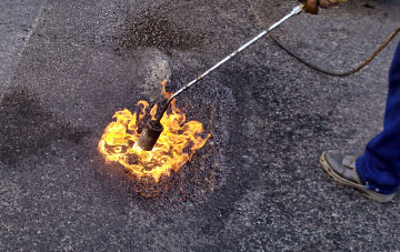 Winchburgh flat roofing repairs