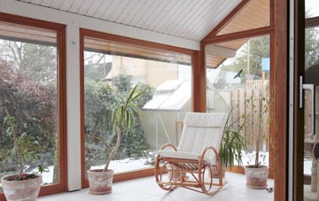 Winchburgh hardwood conservatory roofing repairs