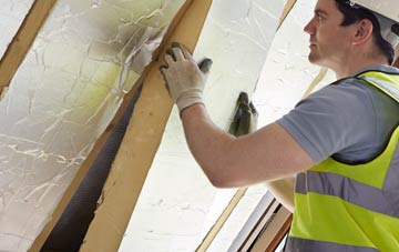 Winchburgh loft insulation