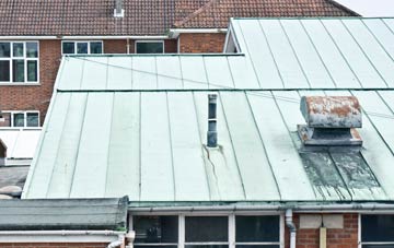Winchburgh lead roofing costs