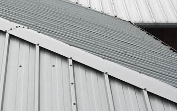 disadvantages of Winchburgh metal roofing