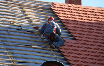 roof tiles Winchburgh, West Lothian
