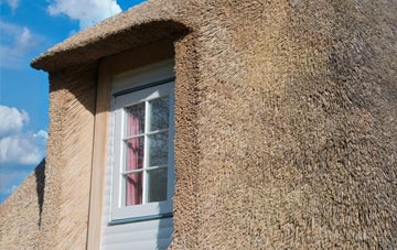 Winchburgh thatch roof disadvantages