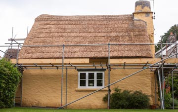 Winchburgh thatch roofing costs
