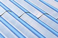Winchburgh corrugated roofing