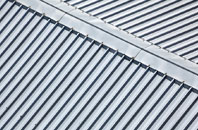Winchburgh metal roofing
